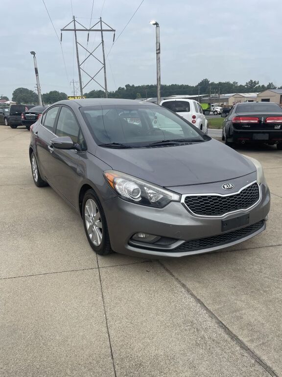 2015 KIA Forte