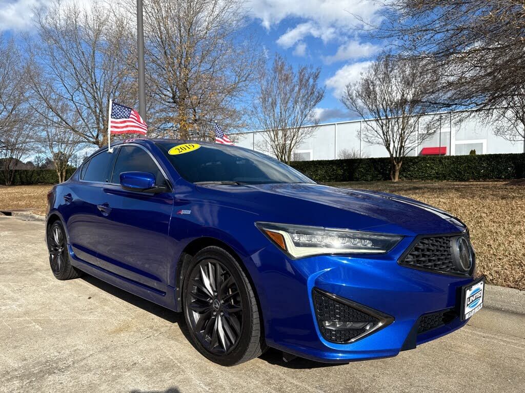 2019 ACURA ILX