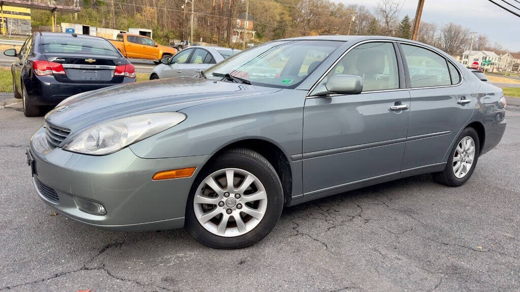 2004 LEXUS ES