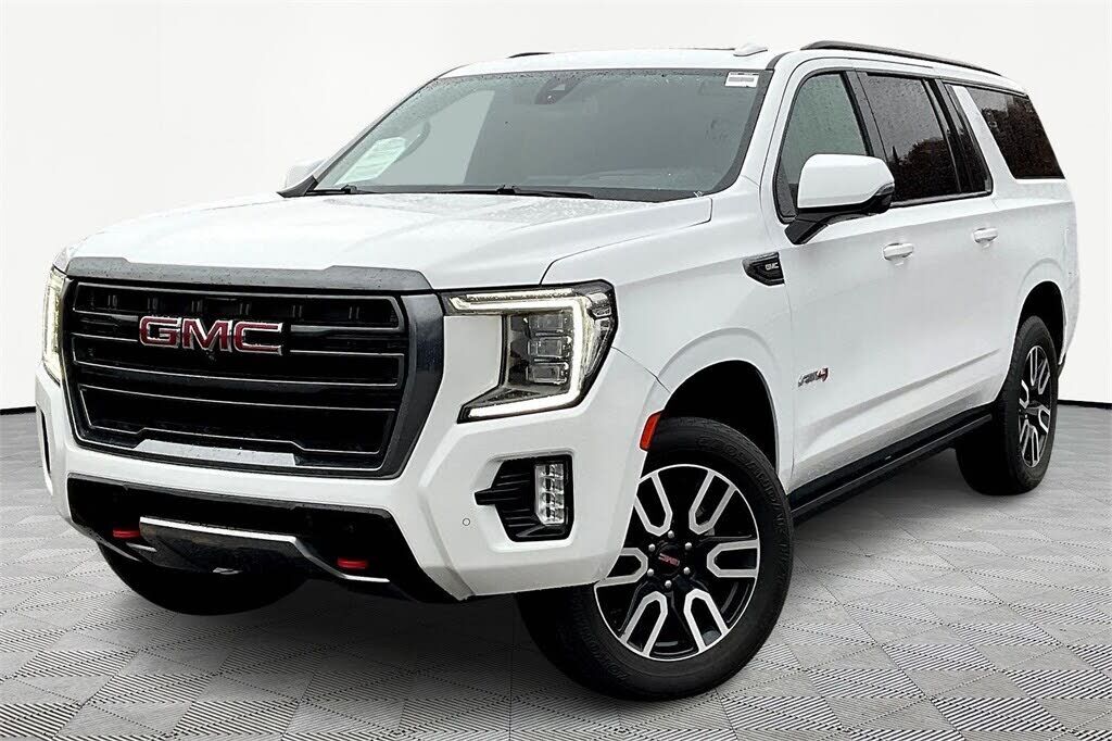 2021 GMC Yukon XL