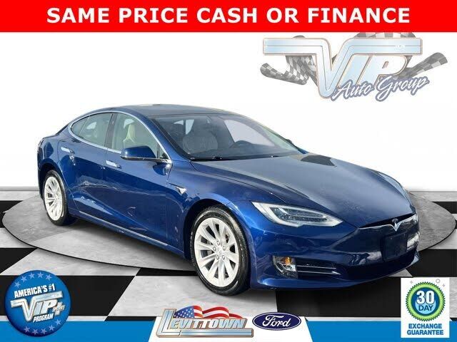 2018 TESLA Model S