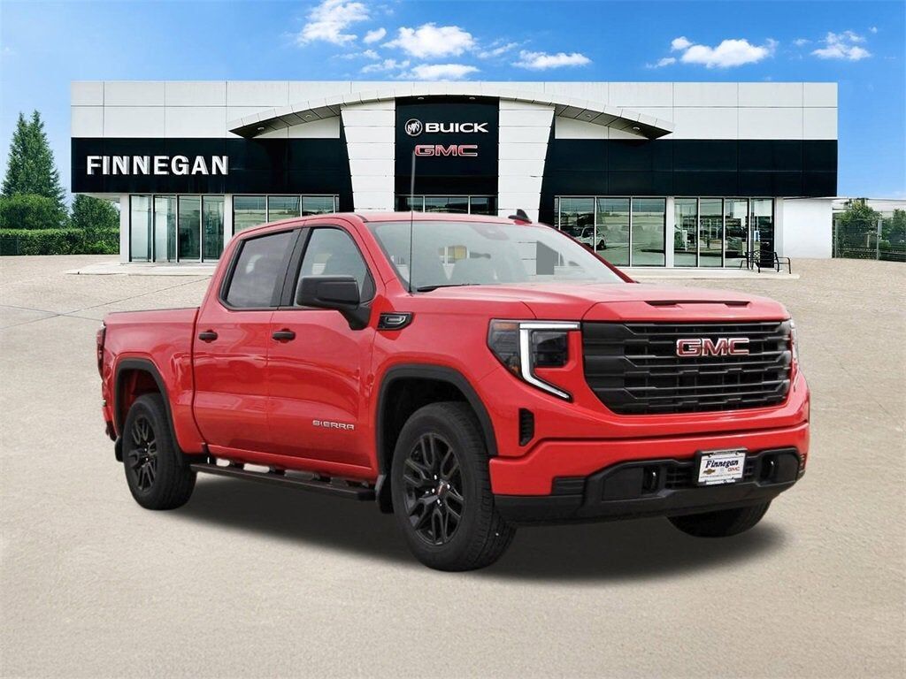 2026 GMC Sierra