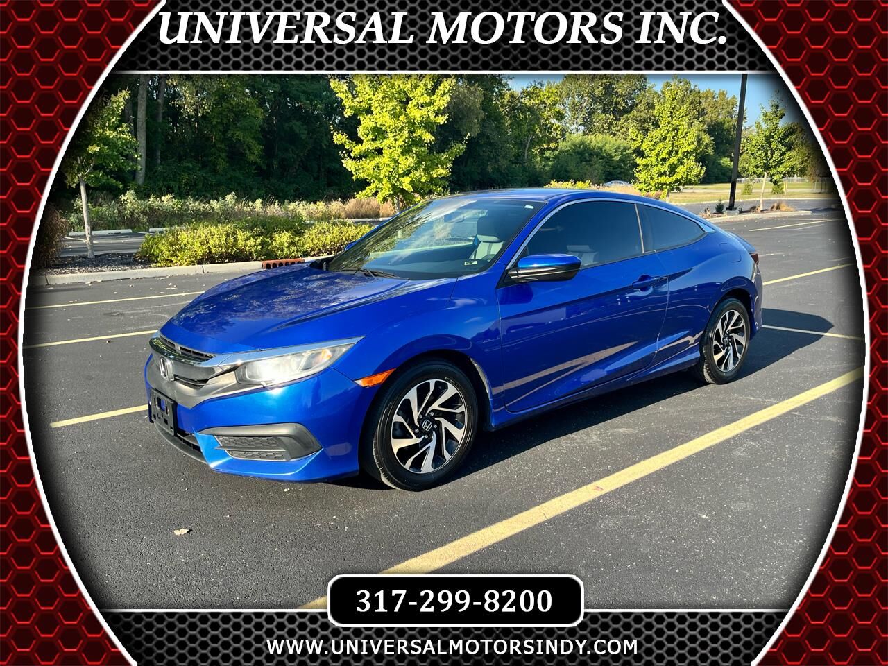 2018 HONDA Civic