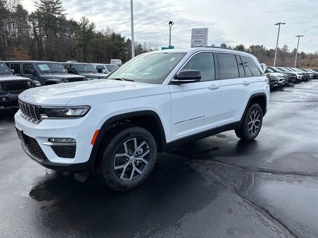 2024 JEEP Grand Cherokee