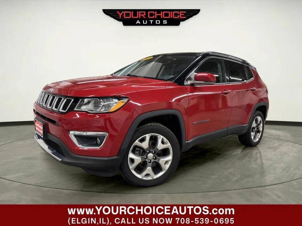 2019 JEEP Compass
