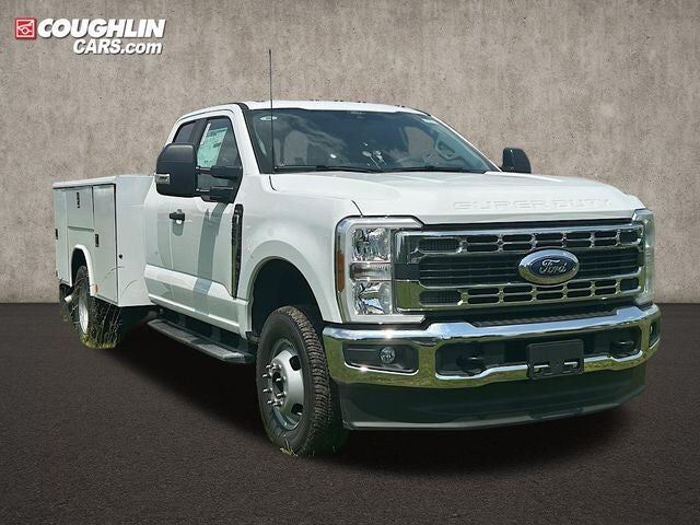 2025 FORD F-350