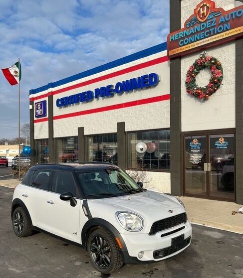 2014 MINI Countryman