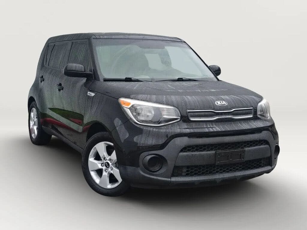 2017 KIA Soul