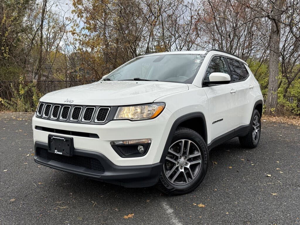 2019 JEEP Compass