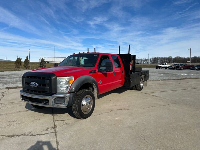 2011 FORD F-450