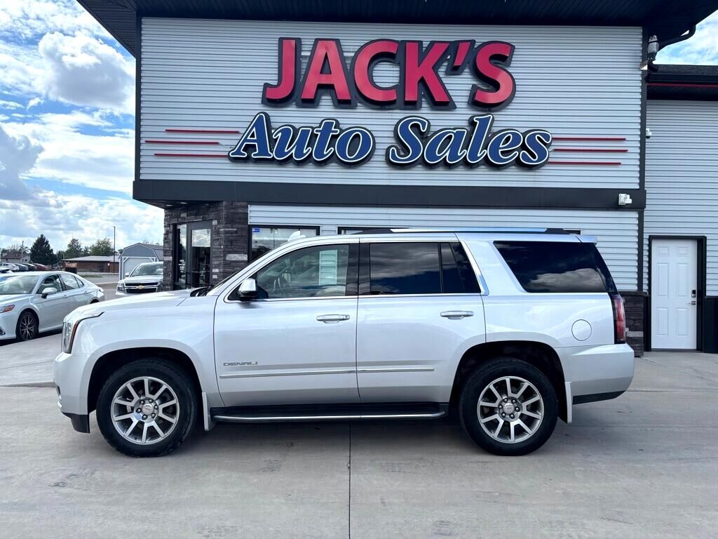2019 GMC Yukon