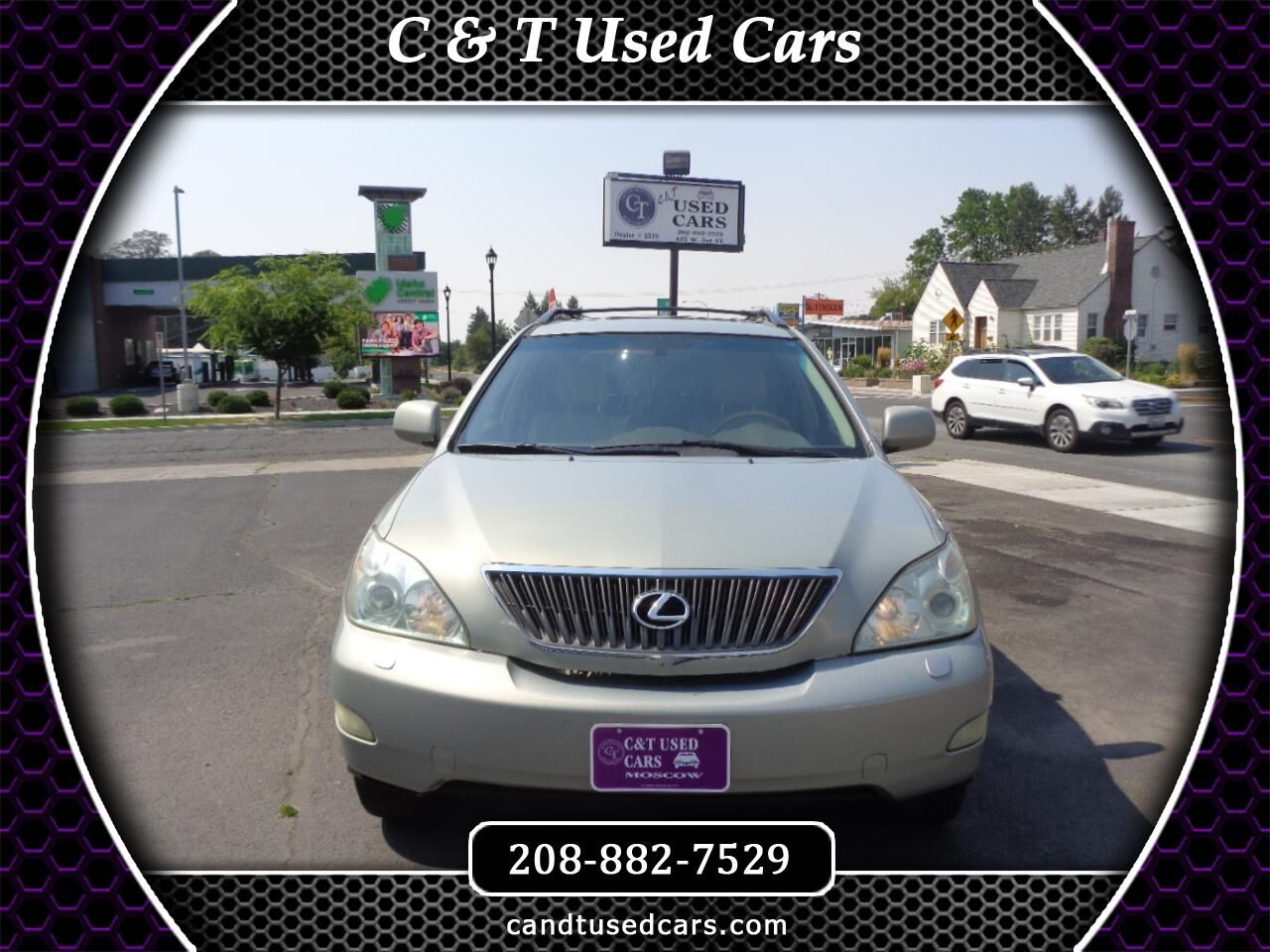 2004 LEXUS RX
