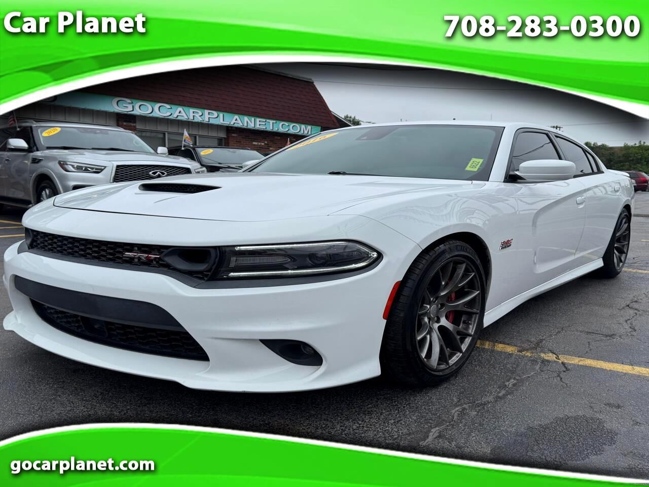 2016 DODGE Charger