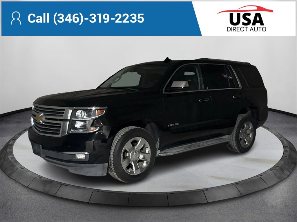 Chevrolet Tahoe