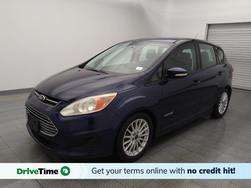Ford C-max