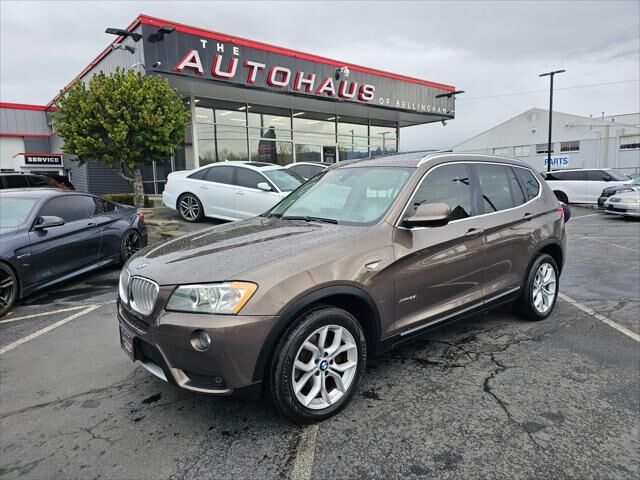 2013 BMW X3
