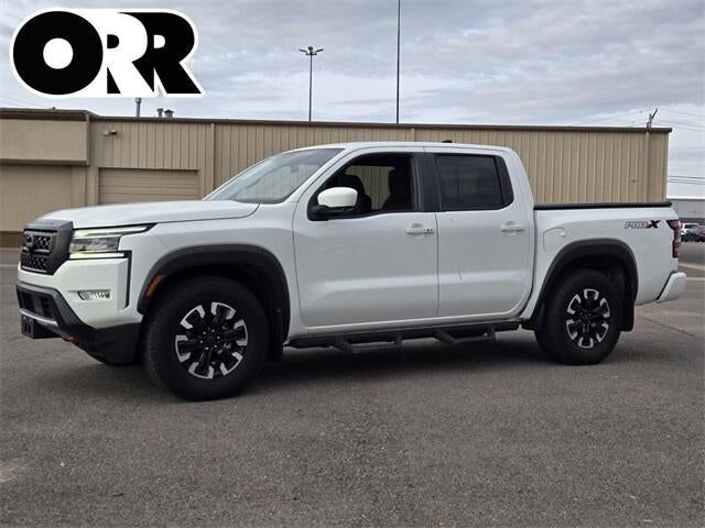 2023 NISSAN Frontier