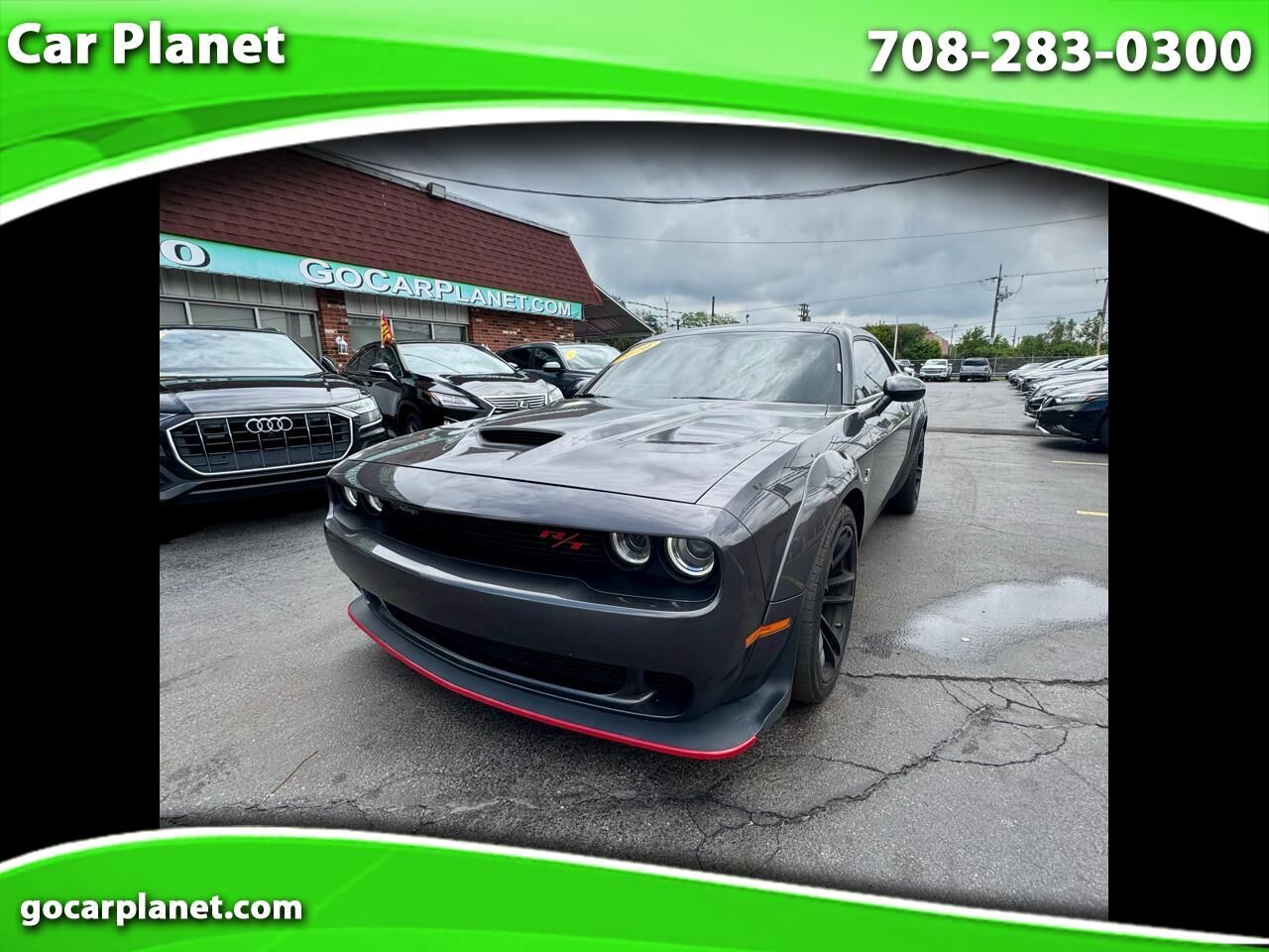 2020 DODGE Challenger