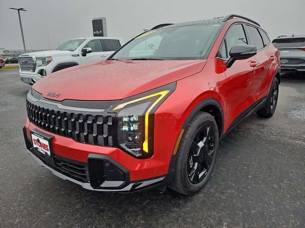 2026 KIA Sportage