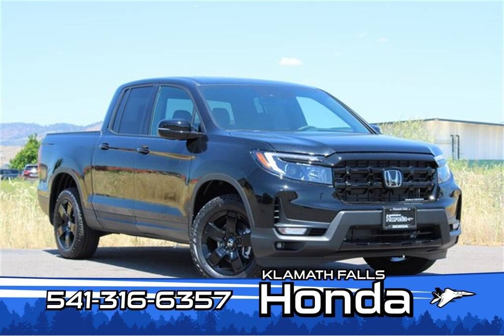 2026 HONDA Ridgeline
