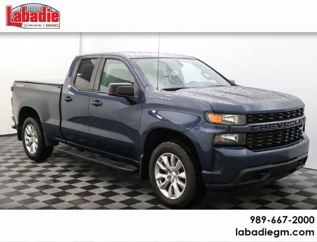 2020 CHEVROLET Silverado