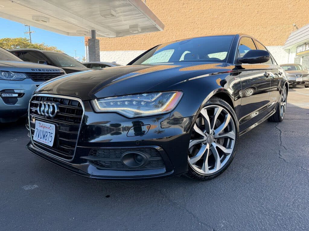 Audi A6