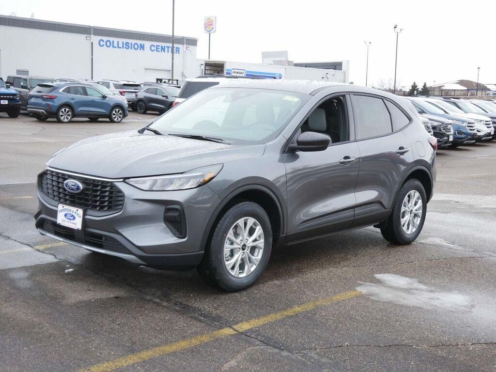 2026 FORD Escape