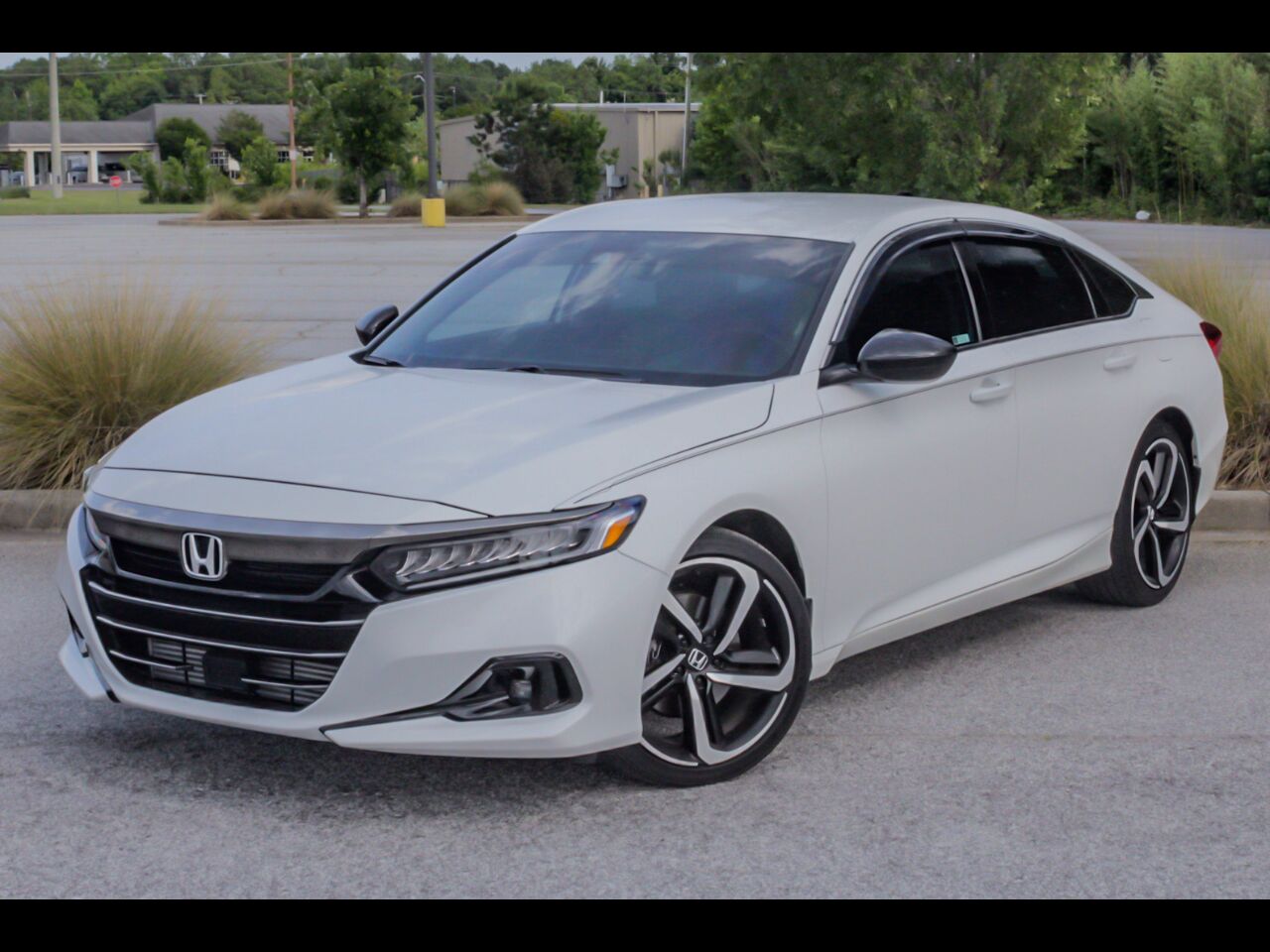 2021 HONDA Accord