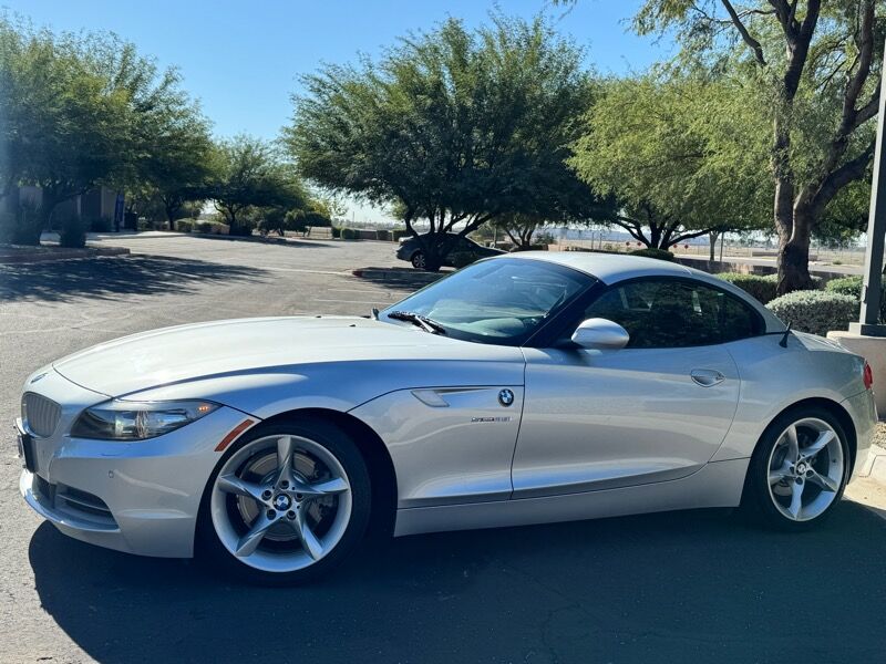 2011 BMW Z4