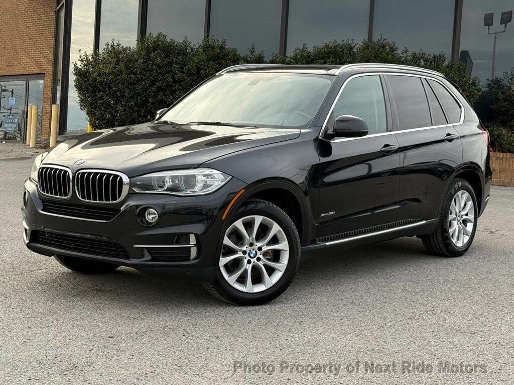 2015 BMW X5