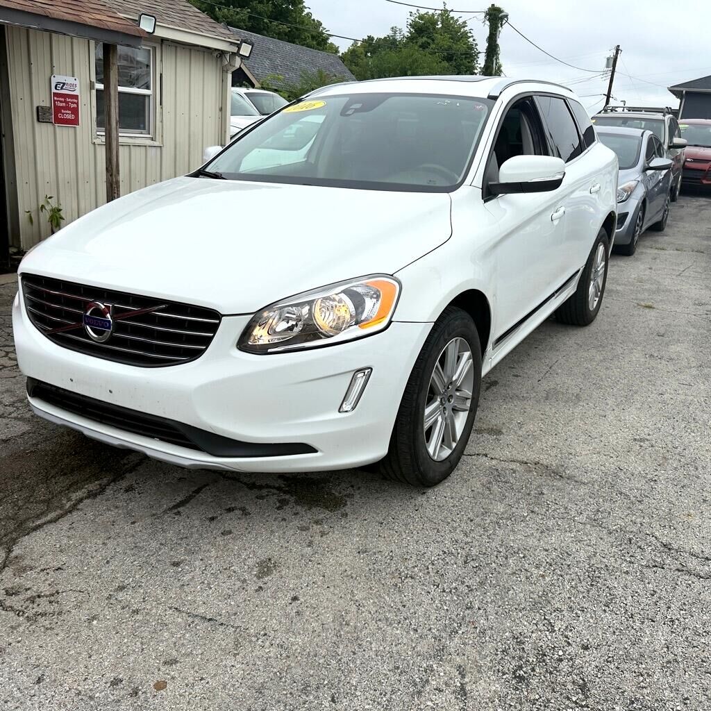2016 VOLVO XC60