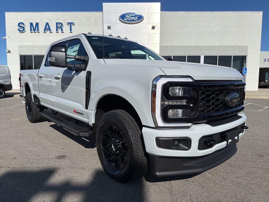 2026 FORD F-250