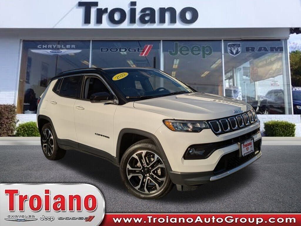 2022 JEEP Compass