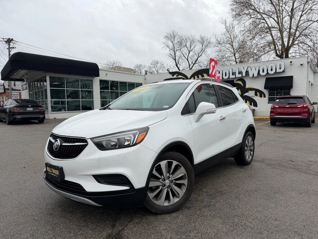 2018 BUICK Encore