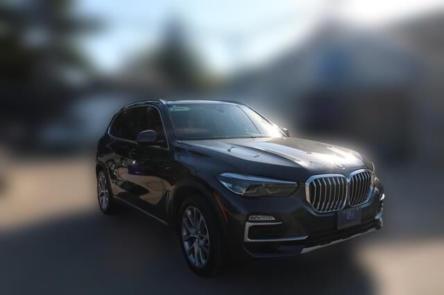 2020 BMW X5