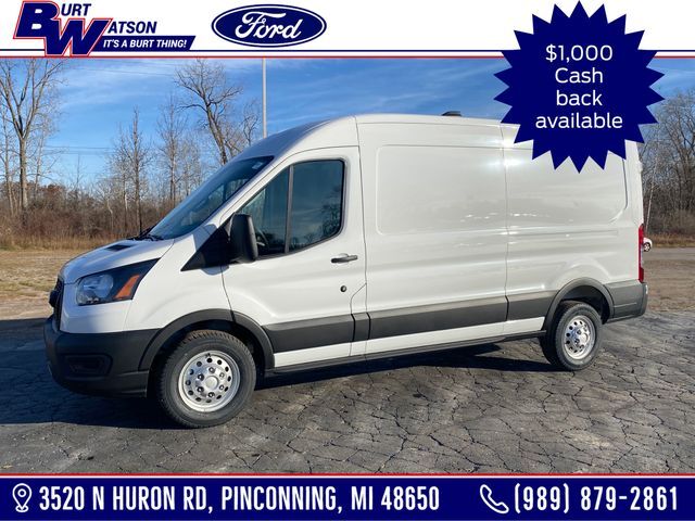 2026 FORD Transit