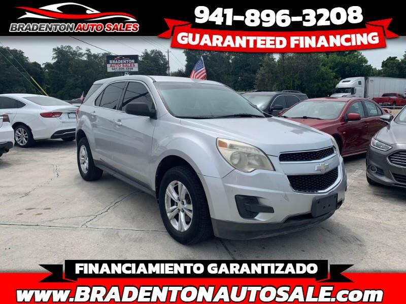 2011 CHEVROLET Equinox