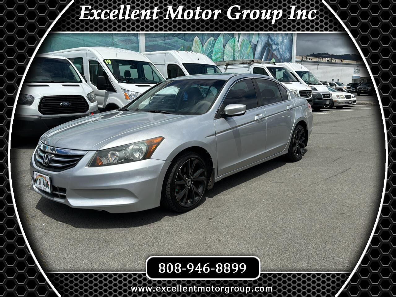 2011 HONDA Accord