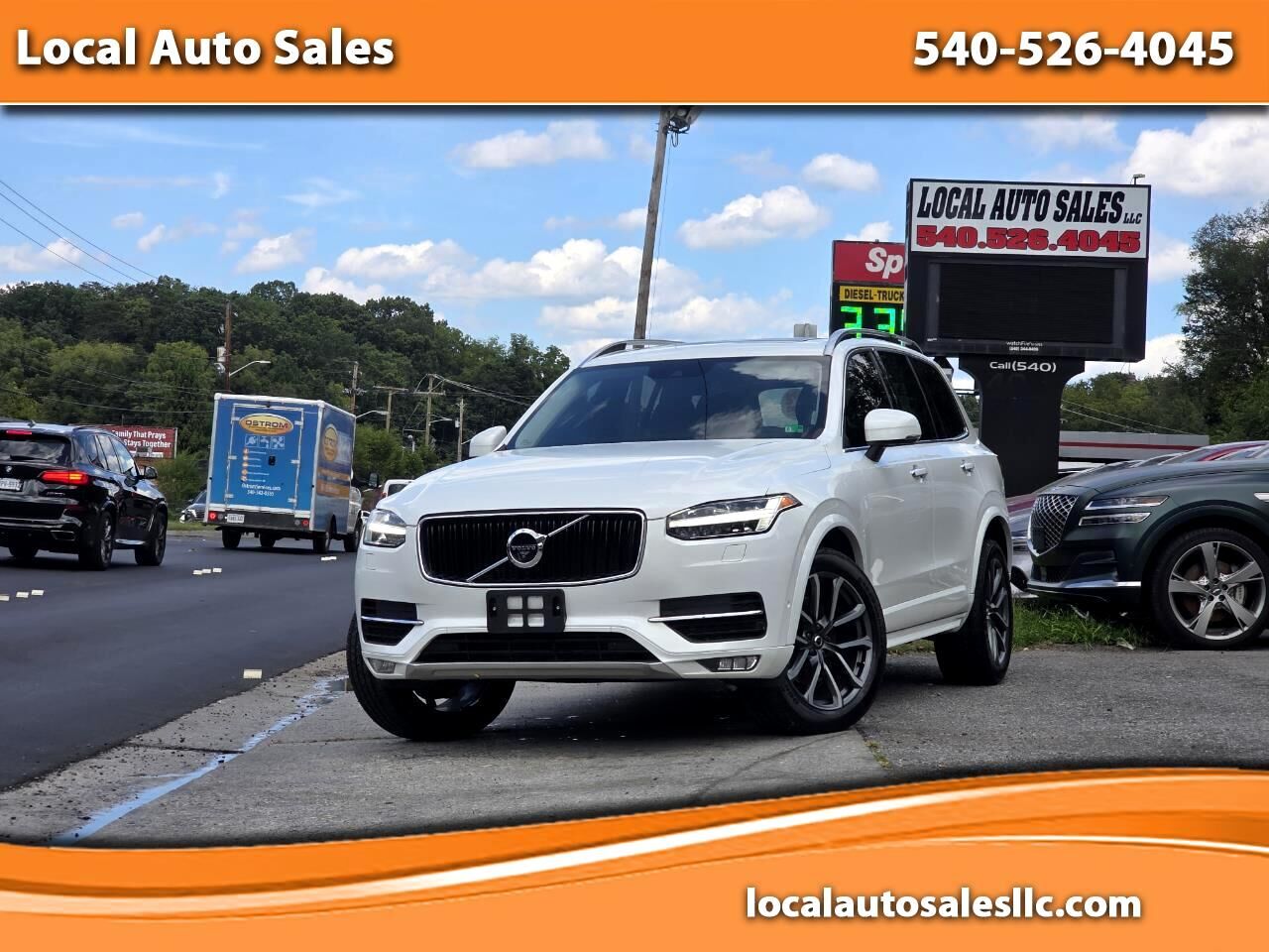 2018 VOLVO XC90