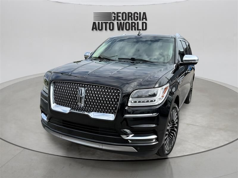 2020 LINCOLN Navigator L