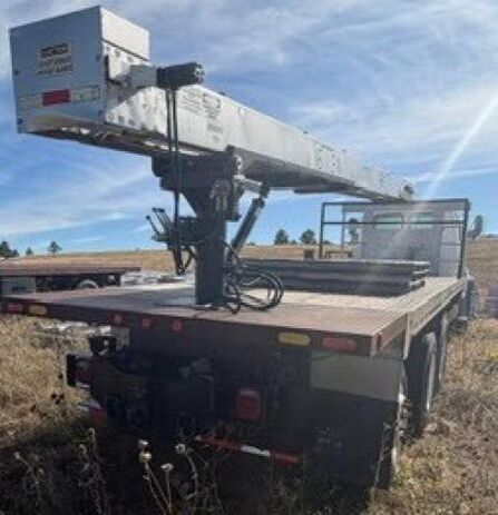 2007 STERLING TRUCK L9500 series