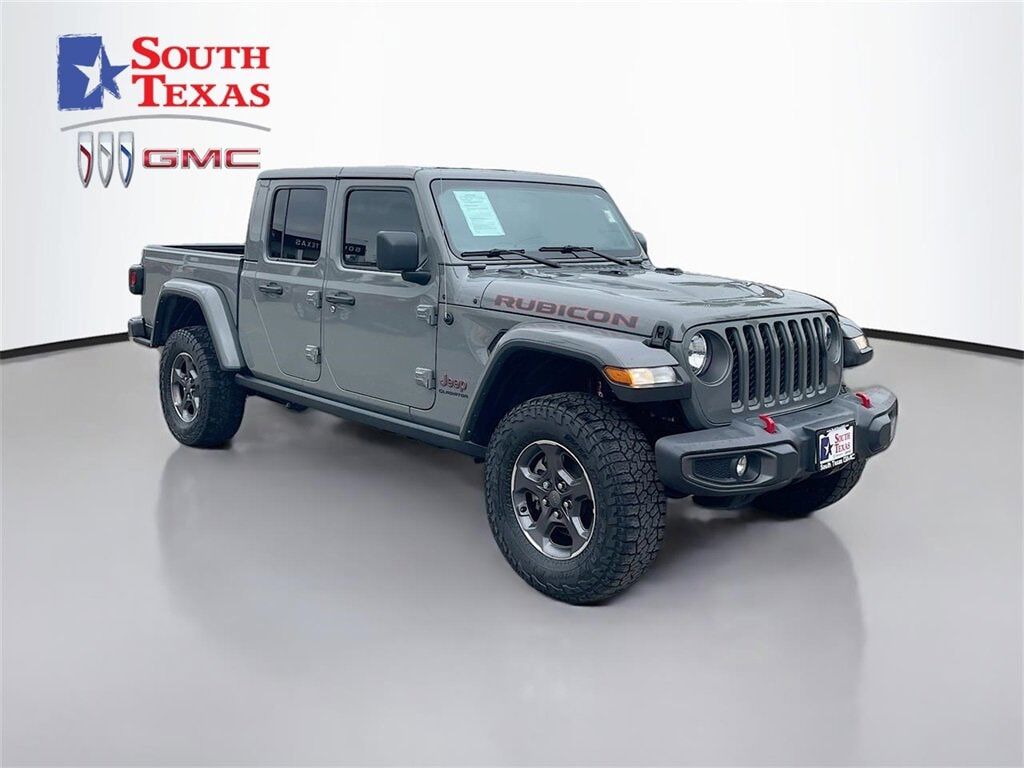 2022 JEEP Gladiator
