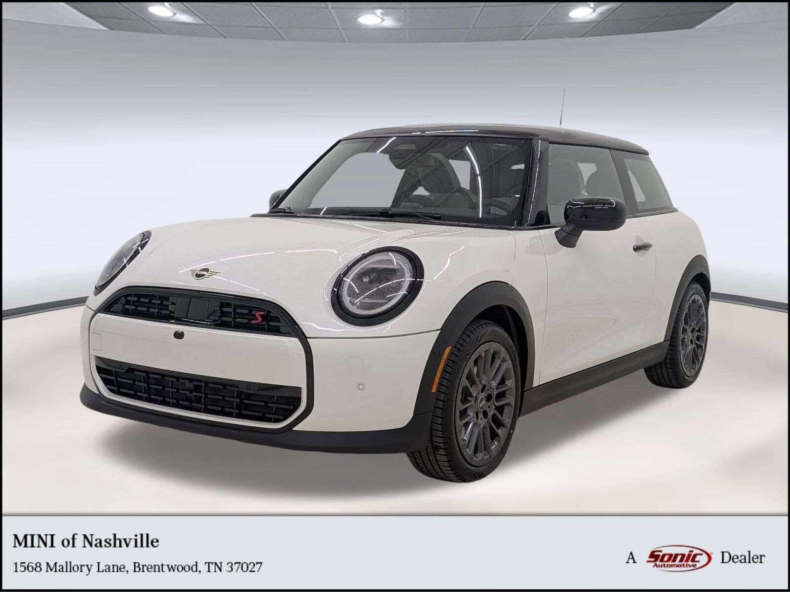 2026 MINI Hardtop