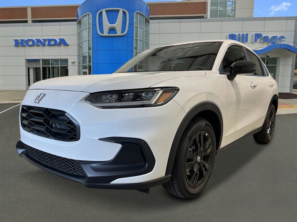 2026 HONDA HR-V