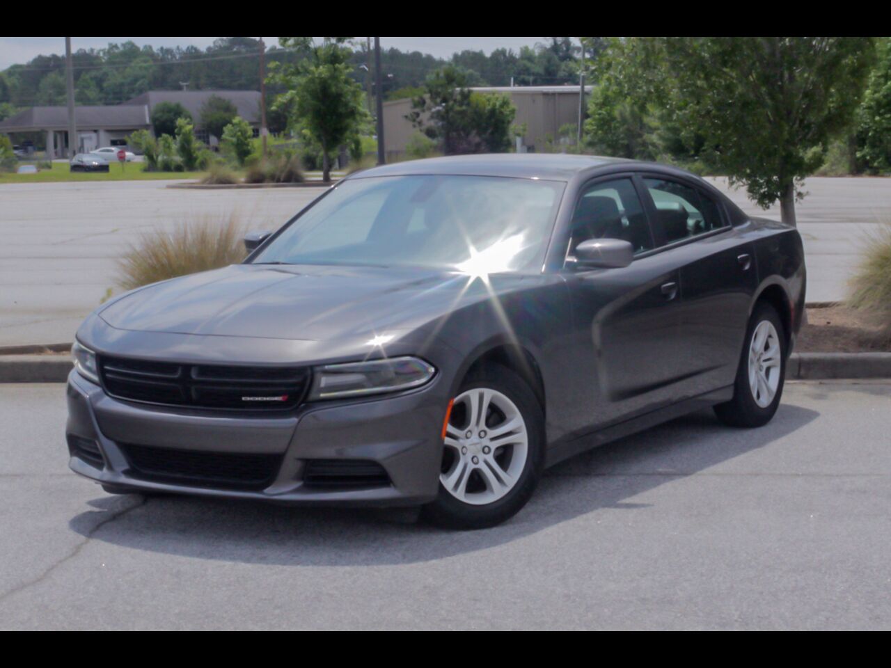 2019 DODGE Charger