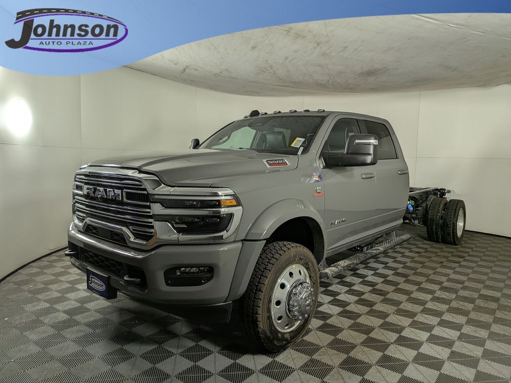 2026 RAM 5500
