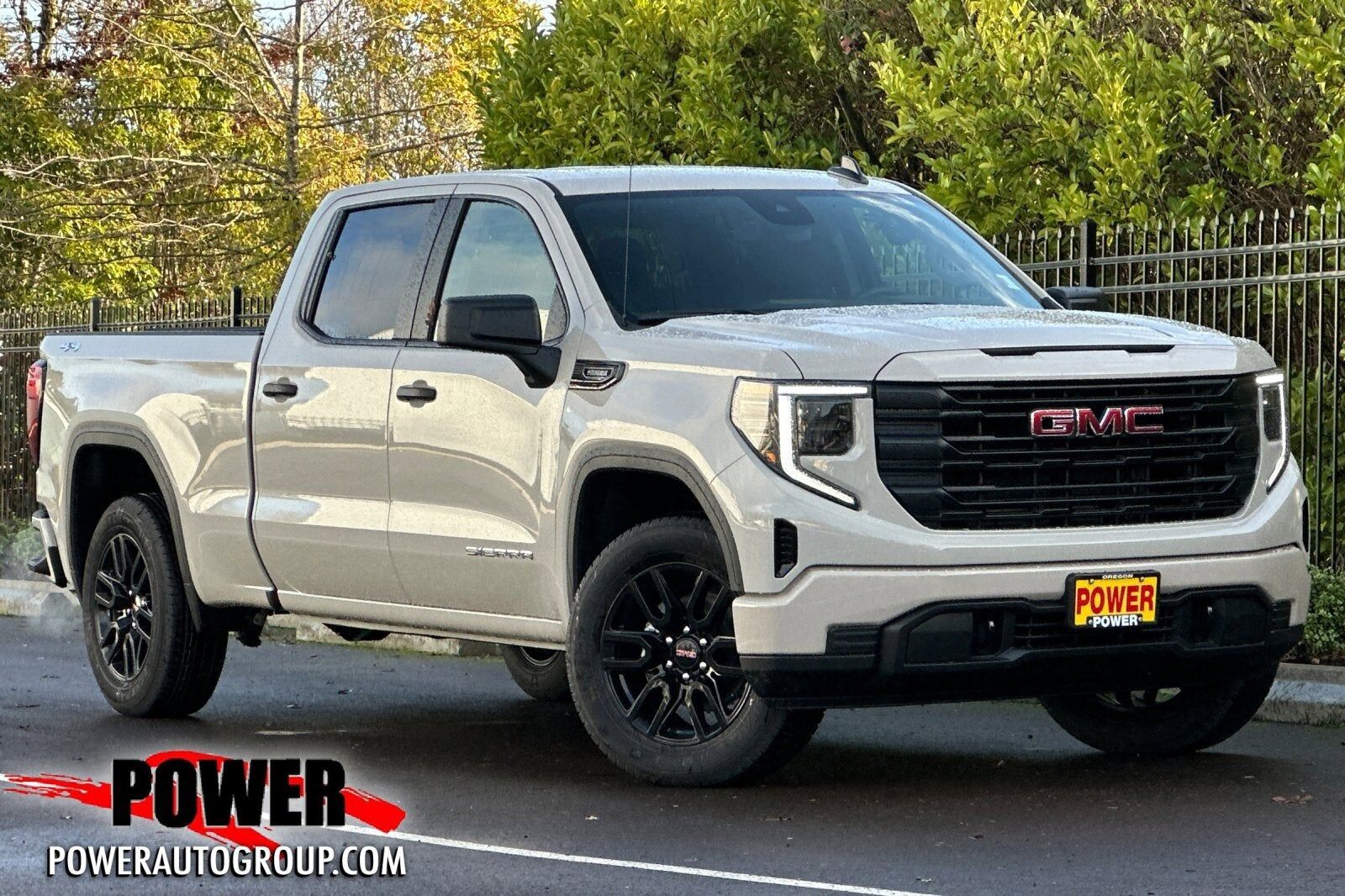 2026 GMC Sierra