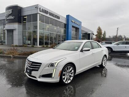 Cadillac CTS