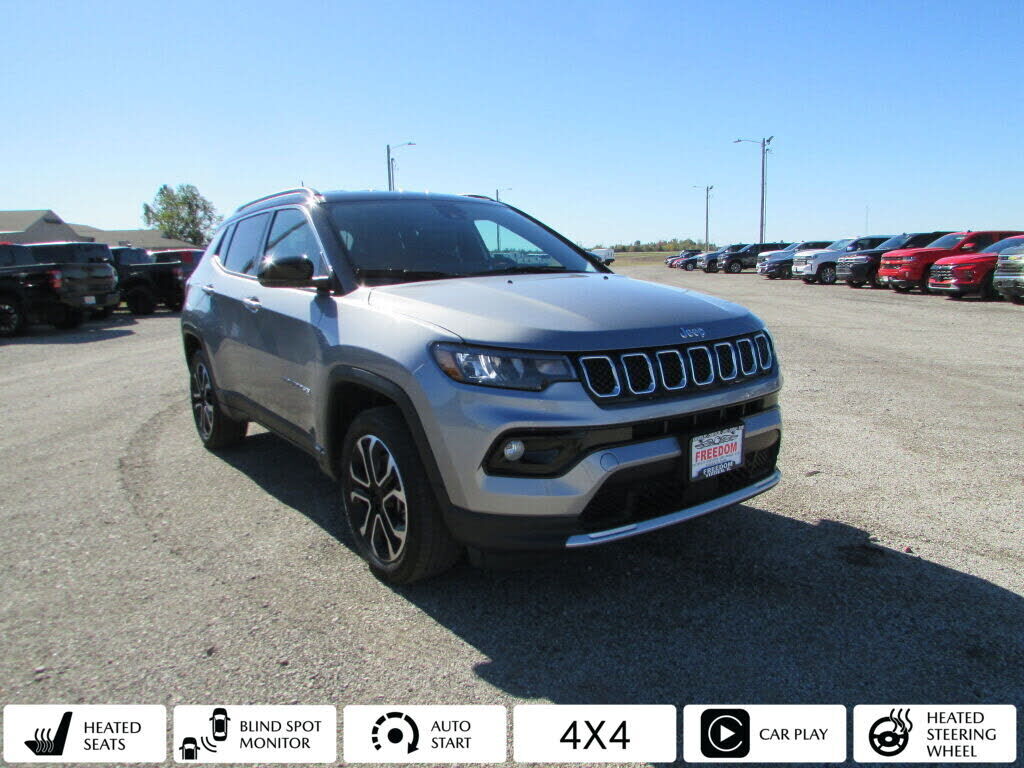 2024 JEEP Compass