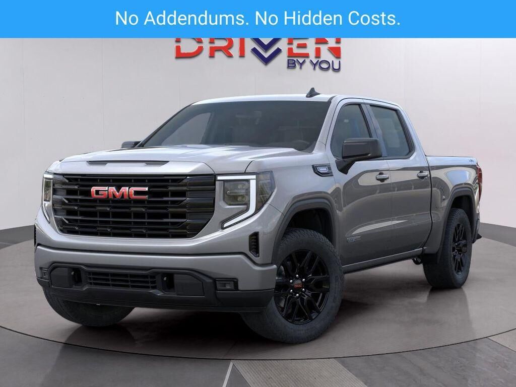 2026 GMC Sierra